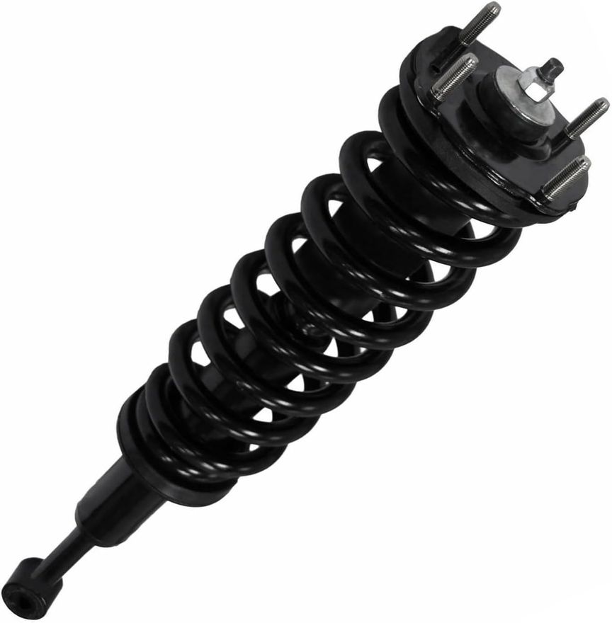 Main Image - Front Left Strut w/Coil Spring