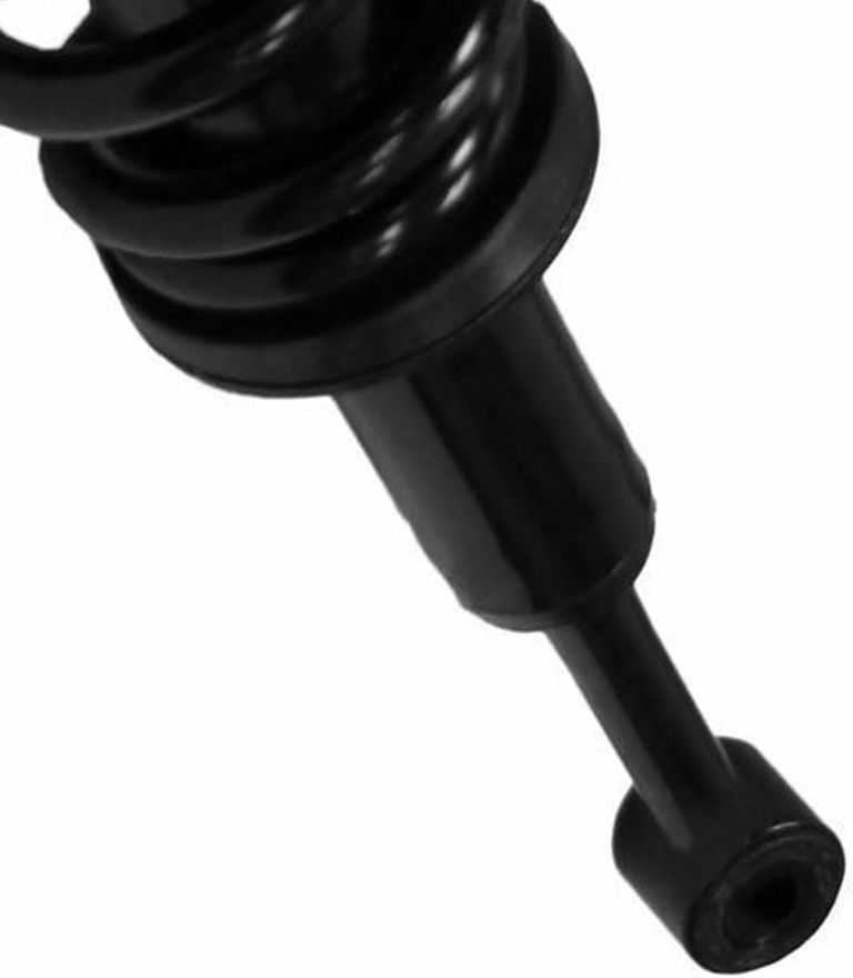 Front Right Strut w/Coil Spring - 171137R