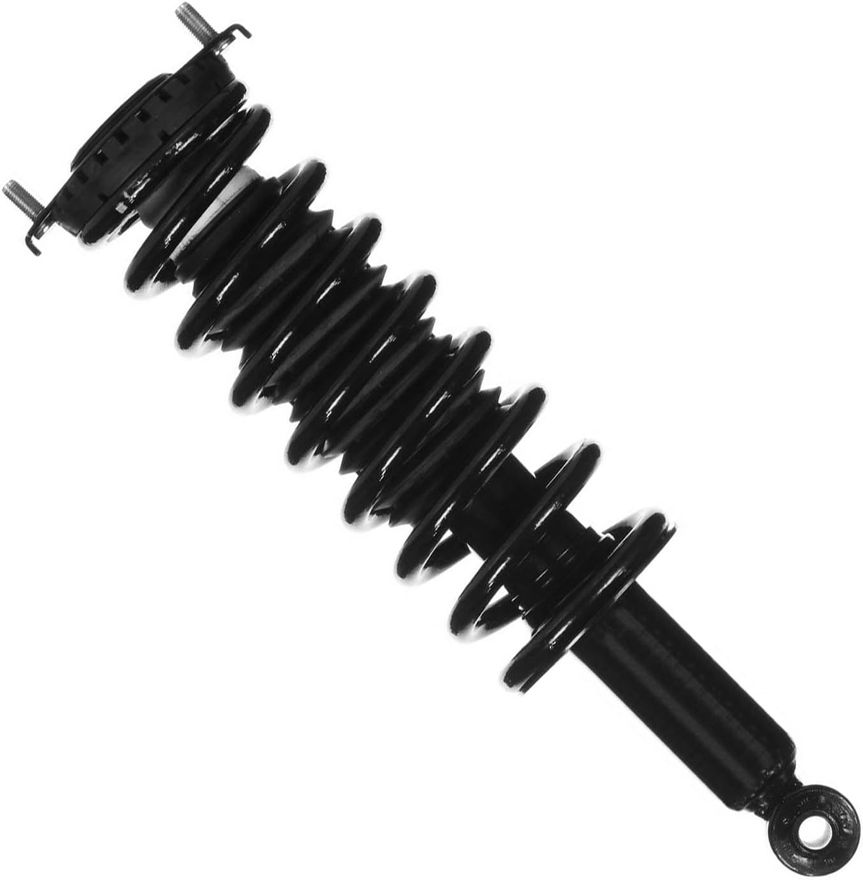 Rear Strut w/Coil Spring - 171354