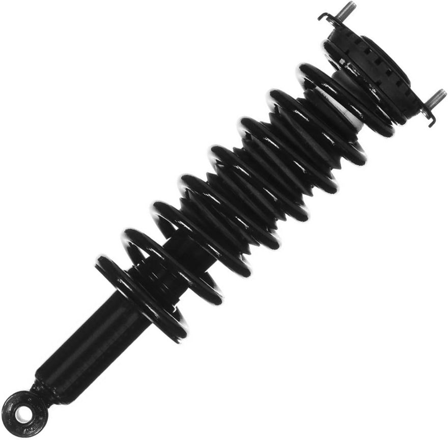 Rear Strut w/Coil Spring - 171354 x2