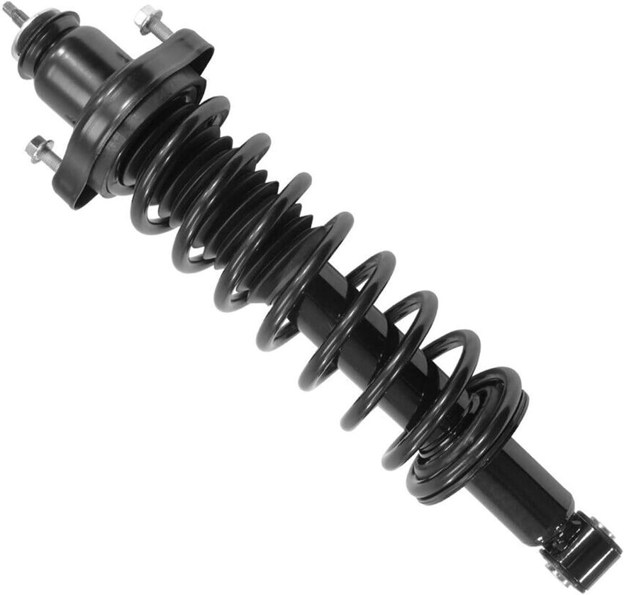 Rear Strut w/Coil Spring - 171379