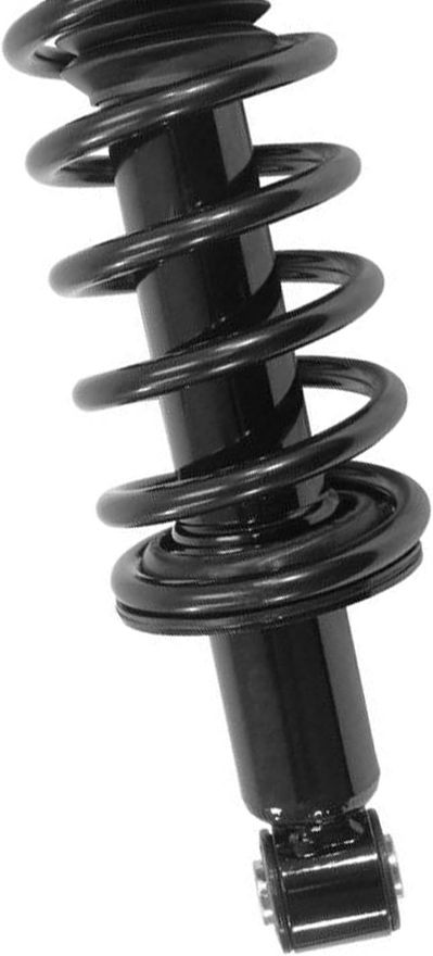 Rear Strut w/Coil Spring - 171379