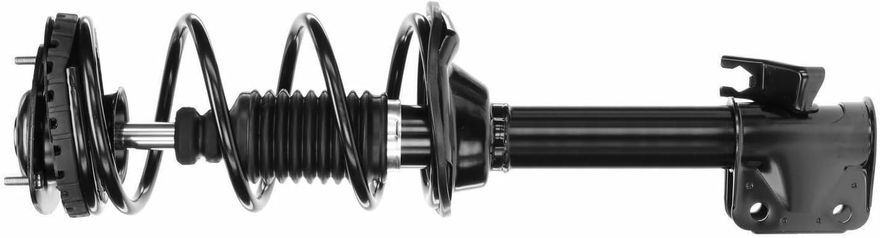 Rear Right Strut w/Coil Spring - 172412