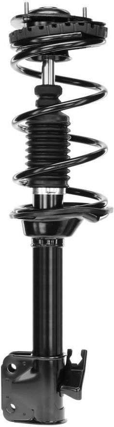 Rear Right Strut w/Coil Spring - 172412