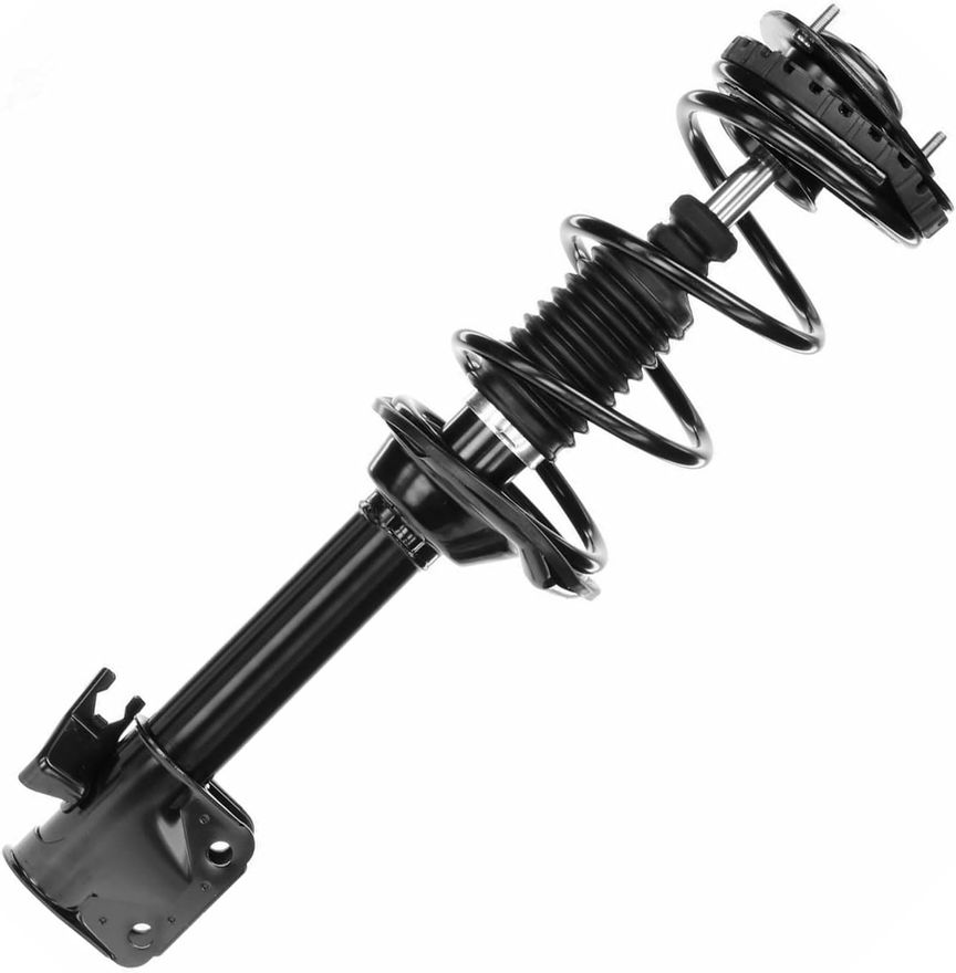 Rear Strut w/Coil Spring - 172412 / 172413