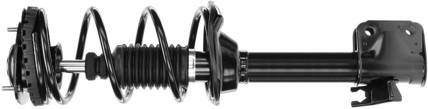 Rear Left Strut w/Coil Spring - 172413