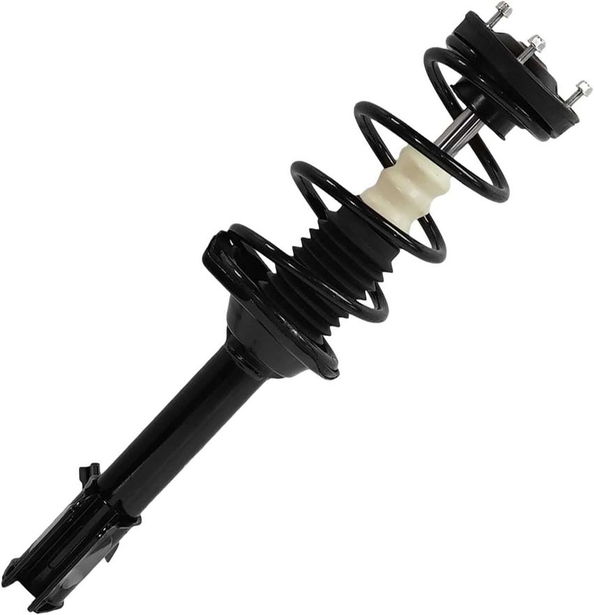 Main Image - Rear Right Strut w/Coil Spring