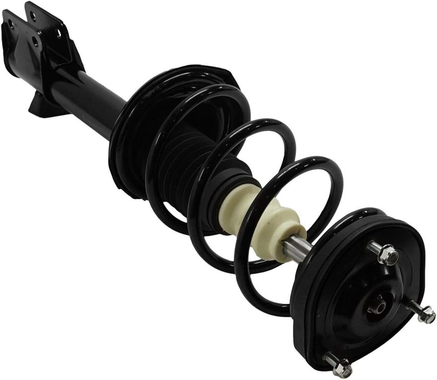 Rear Right Strut w/Coil Spring - 172414