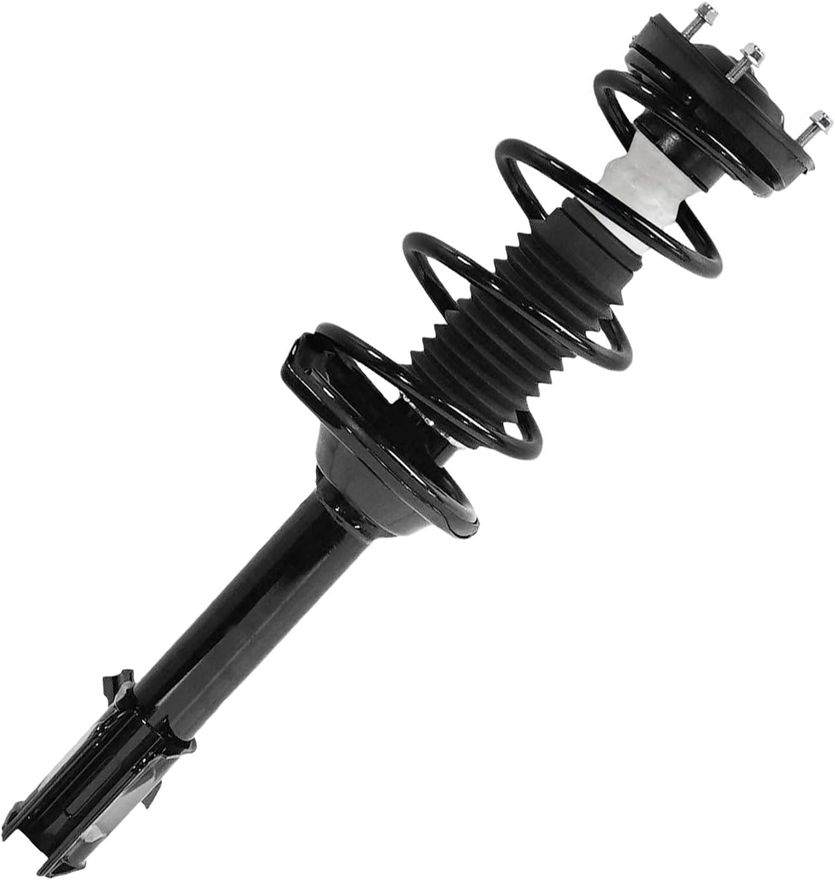 Main Image - Rear Right Strut w/Coil Spring