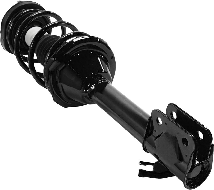 Rear Right Strut w/Coil Spring - 172416