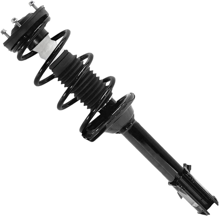 Rear Strut w/Coil Spring - 172416 / 172417