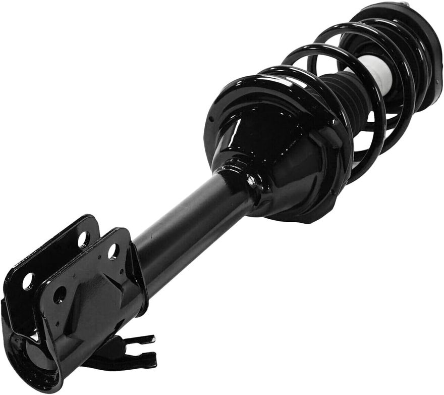 Rear Strut w/Coil Spring - 172416 / 172417