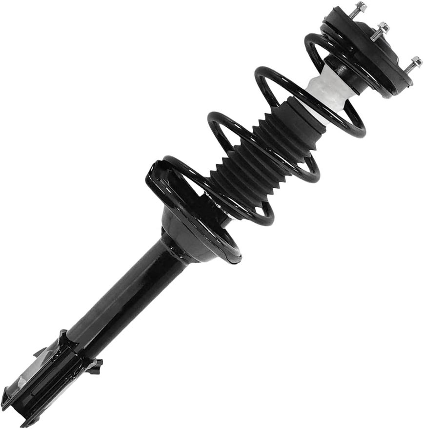 Main Image - Rear Left Strut w/Coil Spring