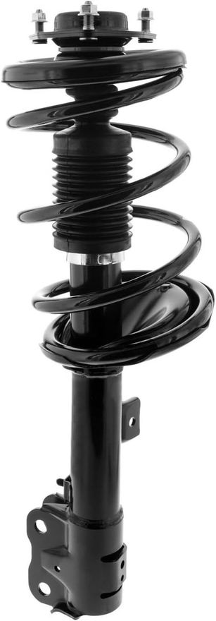 Front Strut w/Coil Spring - 172437 / 172438