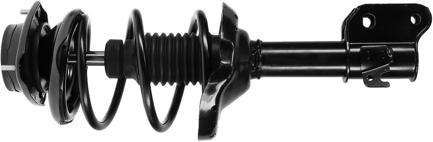 Front Right Strut w/Coil Spring - 172439