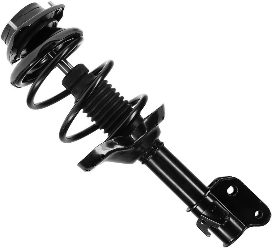 Front Right Strut w/Coil Spring - 172439