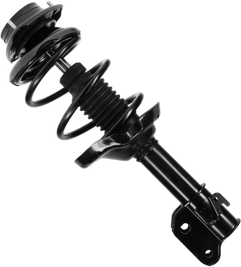 Front Strut w/Coil Spring - 172439 / 172440