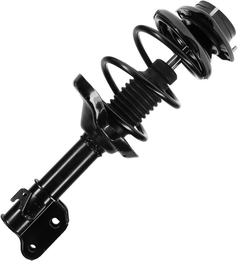 Front Strut w/Coil Spring - 172439 / 172440