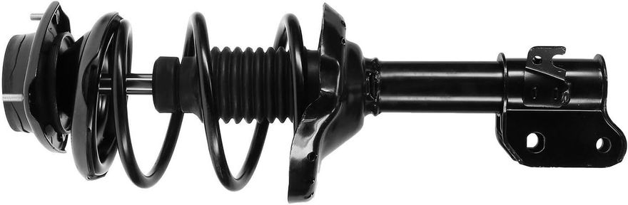 Front Left Strut w/Coil Spring - 172440