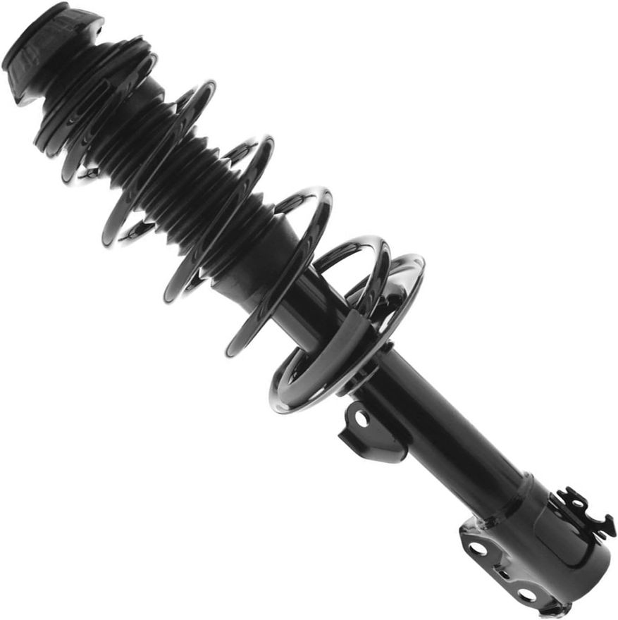 Front Right Strut w/Coil Spring - 172441