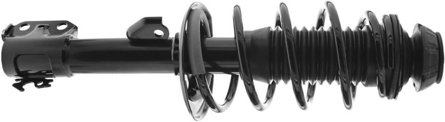 Front Right Strut w/Coil Spring - 172441