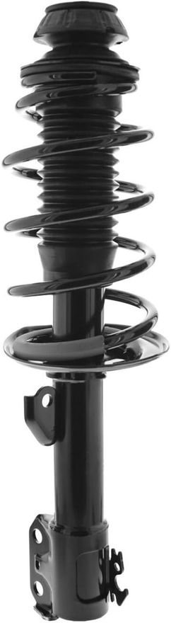 Front Right Strut w/Coil Spring - 172441