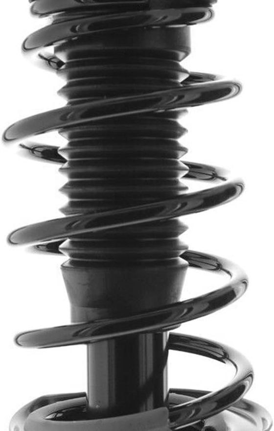 Front Right Strut w/Coil Spring - 172441