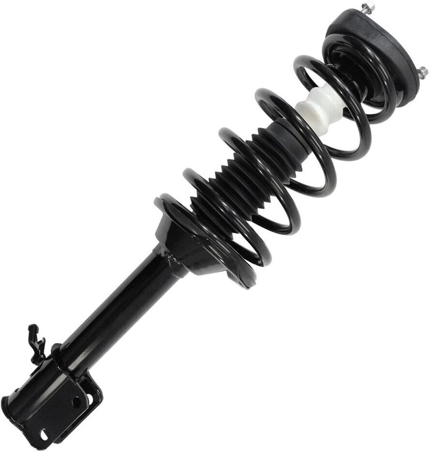 Main Image - Rear Right Strut w/Coil Spring