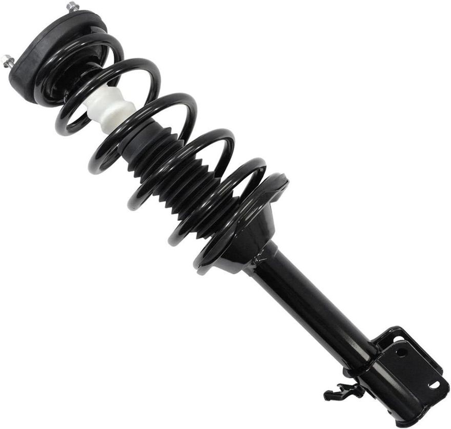 Rear Right Strut w/Coil Spring - 172445