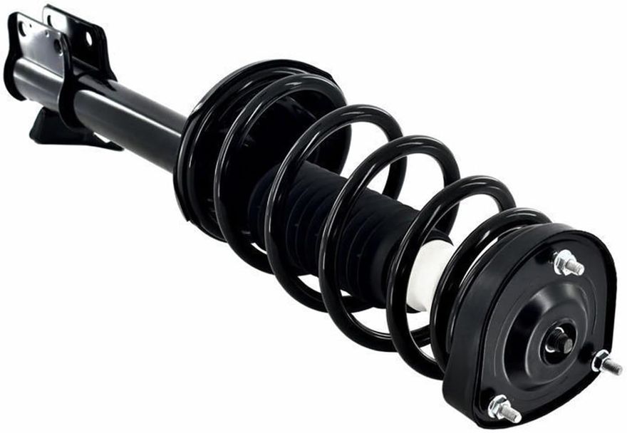 Rear Right Strut w/Coil Spring - 172445