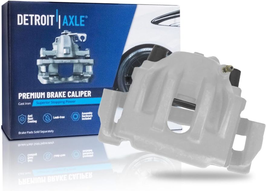 Main Image - Front Right Brake Caliper