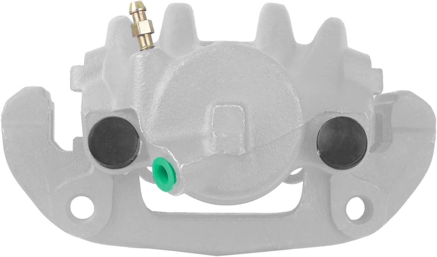 Front Right Brake Caliper - 1725-H