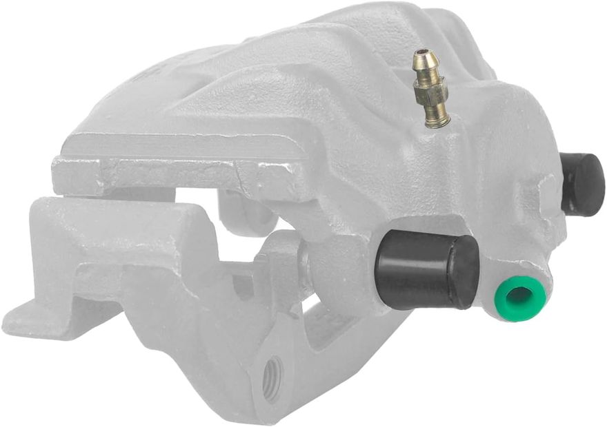 Front Right Brake Caliper - 1725-H