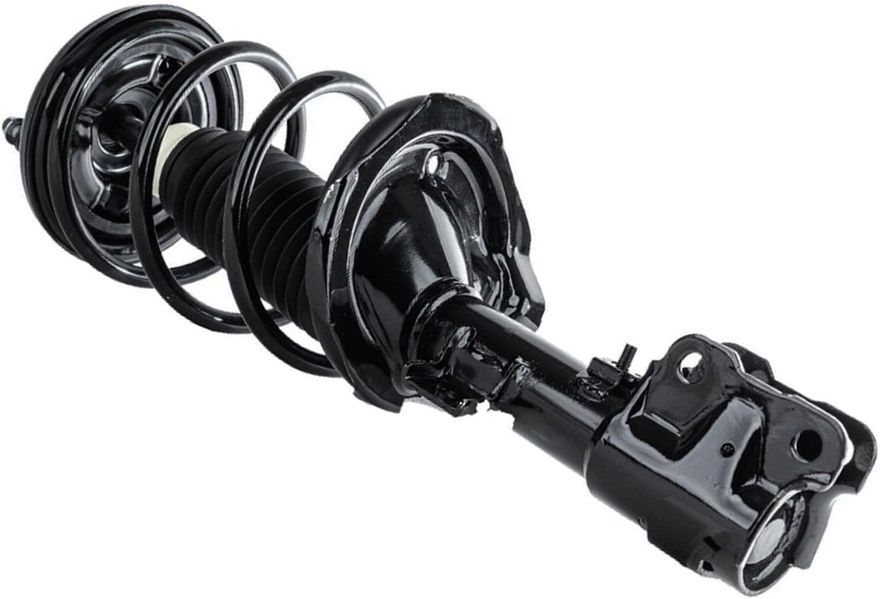 Front Right Strut w/Coil Spring - 172504