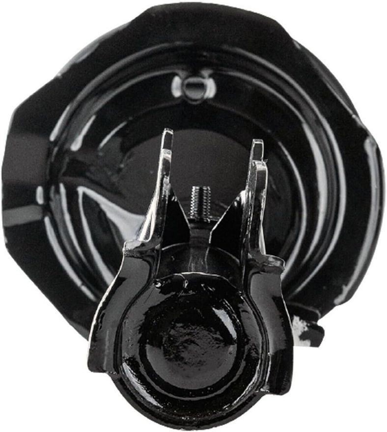 Front Left Strut w/Coil Spring - 172505