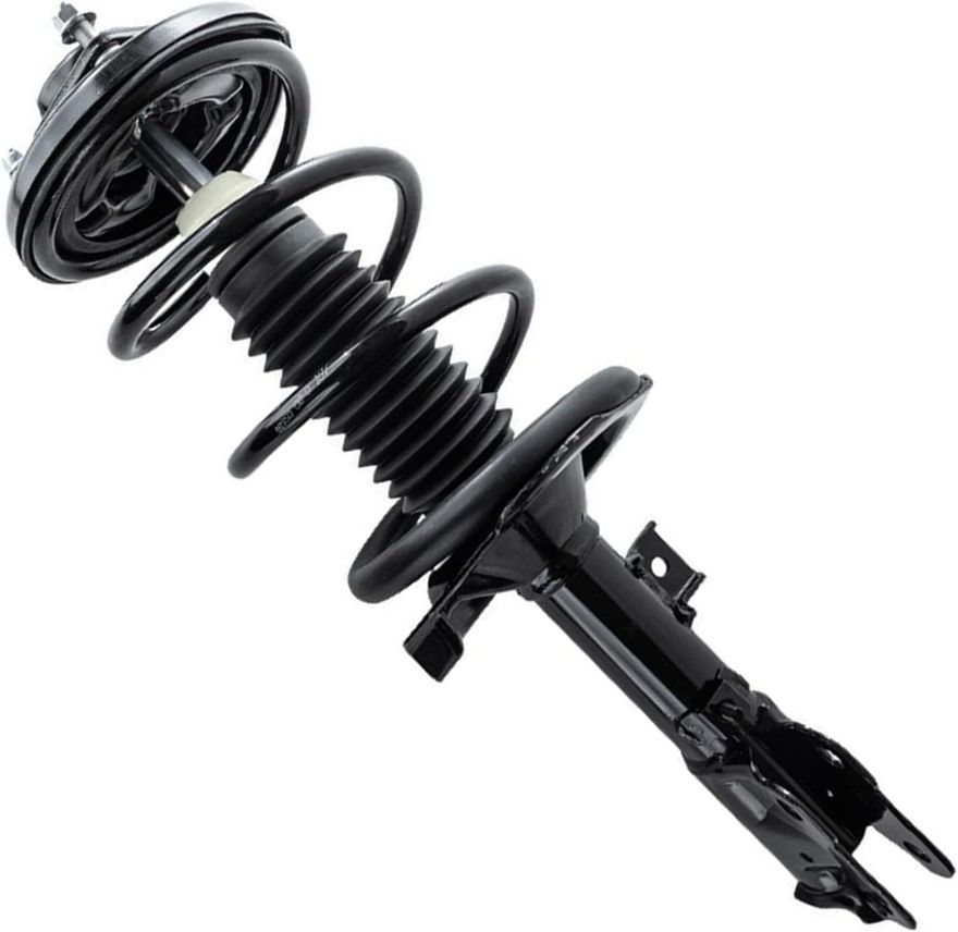 Front Left Strut w/Coil Spring - 172505