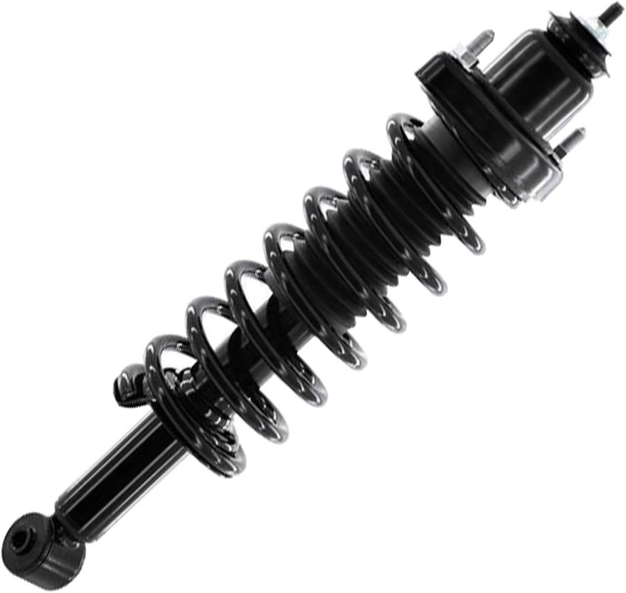 Main Image - Rear Strut w/Coil Spring