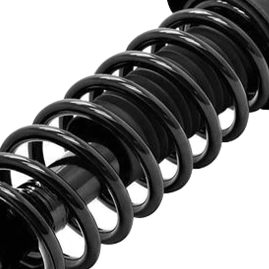 Rear Strut w/Coil Spring - 172508