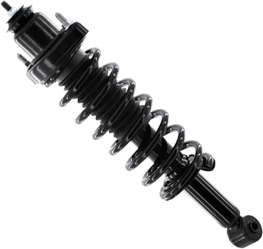 Rear Strut w/Coil Spring - 172508