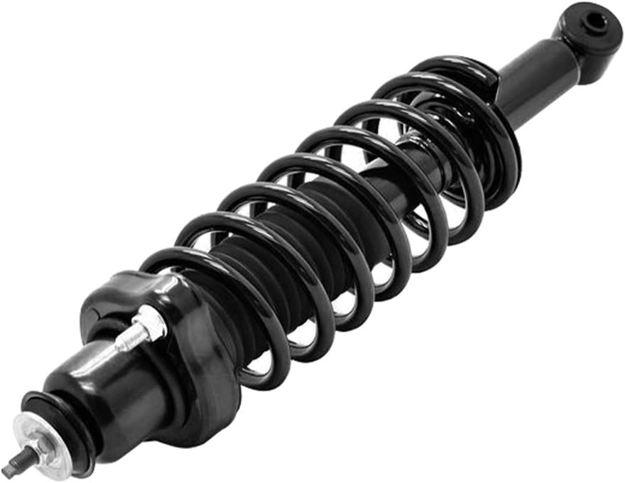 Rear Strut w/Coil Spring - 172508