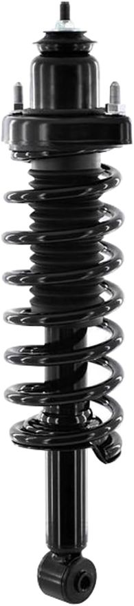 Rear Strut w/Coil Spring - 172508