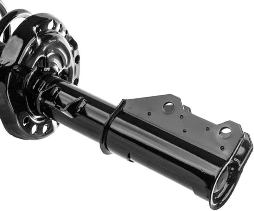 Front Right Strut w/Coil Spring - 172515