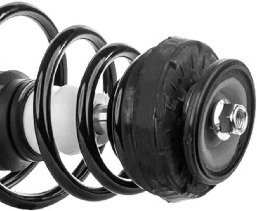 Front Right Strut w/Coil Spring - 172515