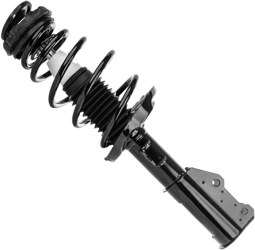 Front Right Strut w/Coil Spring - 172515