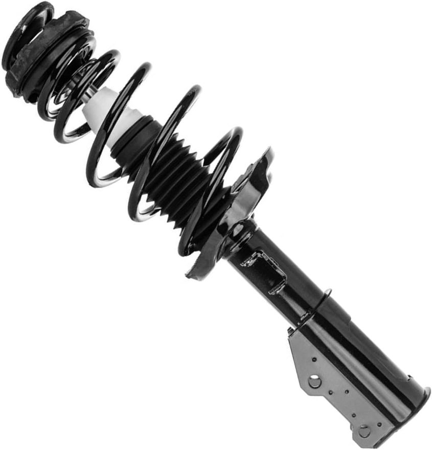 Front Strut w/Coil Spring - 172515 / 172516