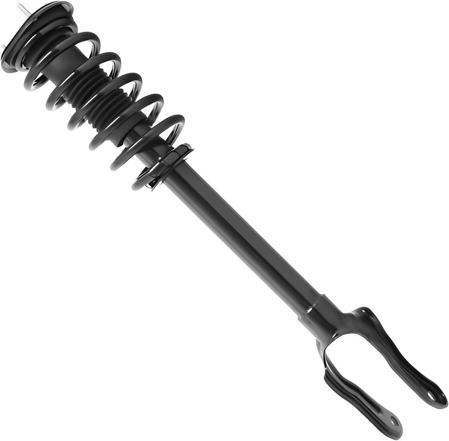 Front Left Strut w/Coil Spring - 172546L