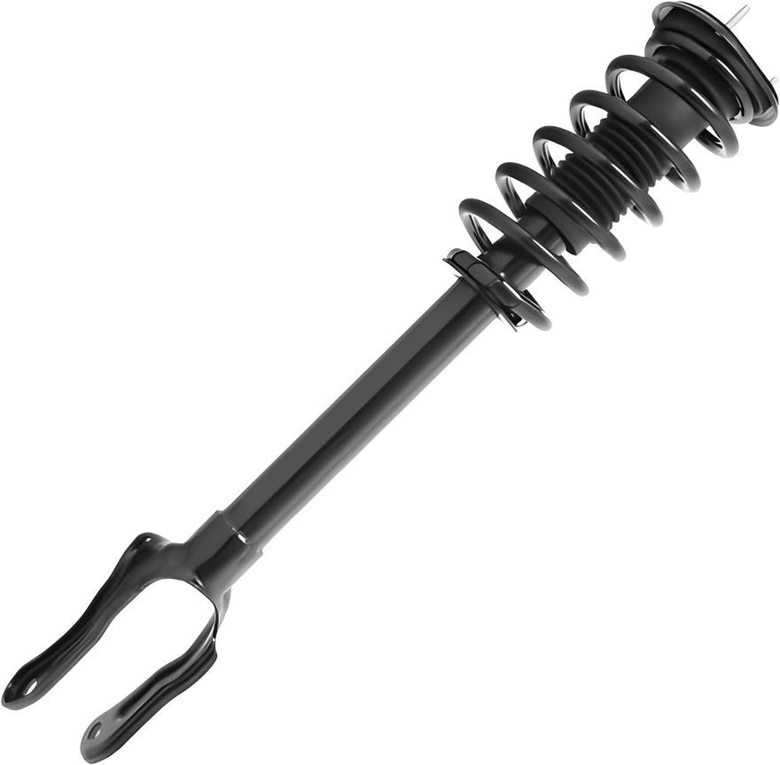 Front Right Strut w/Coil Spring - 172546R