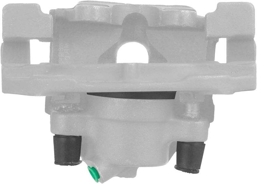 Front Left Brake Caliper - 1726-H