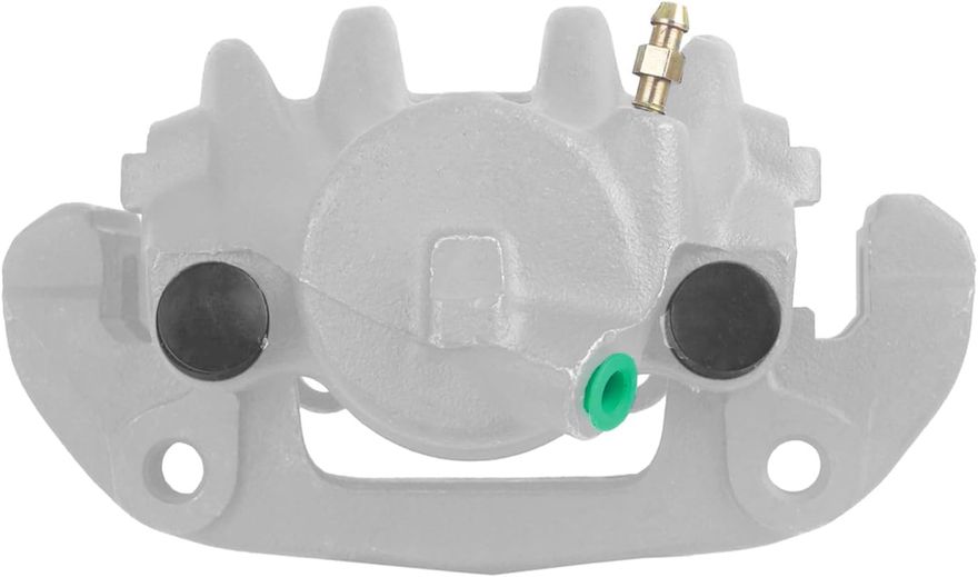Front Left Brake Caliper - 1726-H