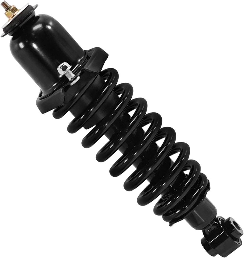 Rear Left Strut w/Coil Spring - 172600L